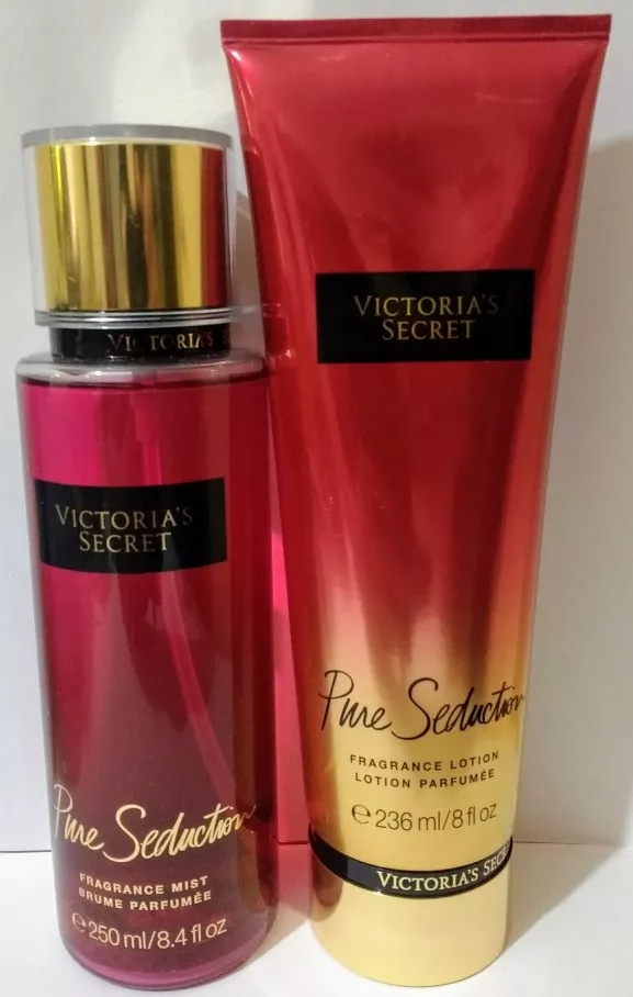 victoria secret pure seduction