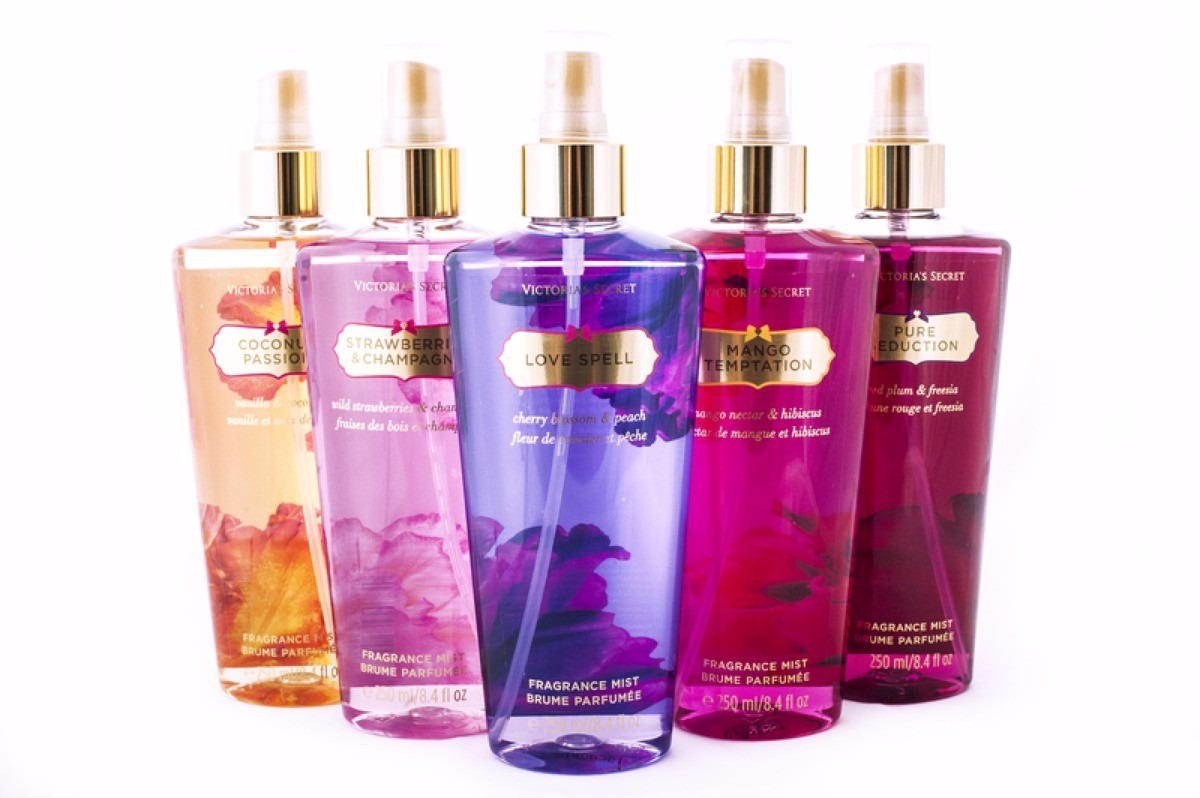 Victoria's Secret Body Splash