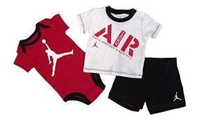 Bebé Pantalón Piezas 3 Nike Infantil Body Jordan Y De 3R4Lqj5A