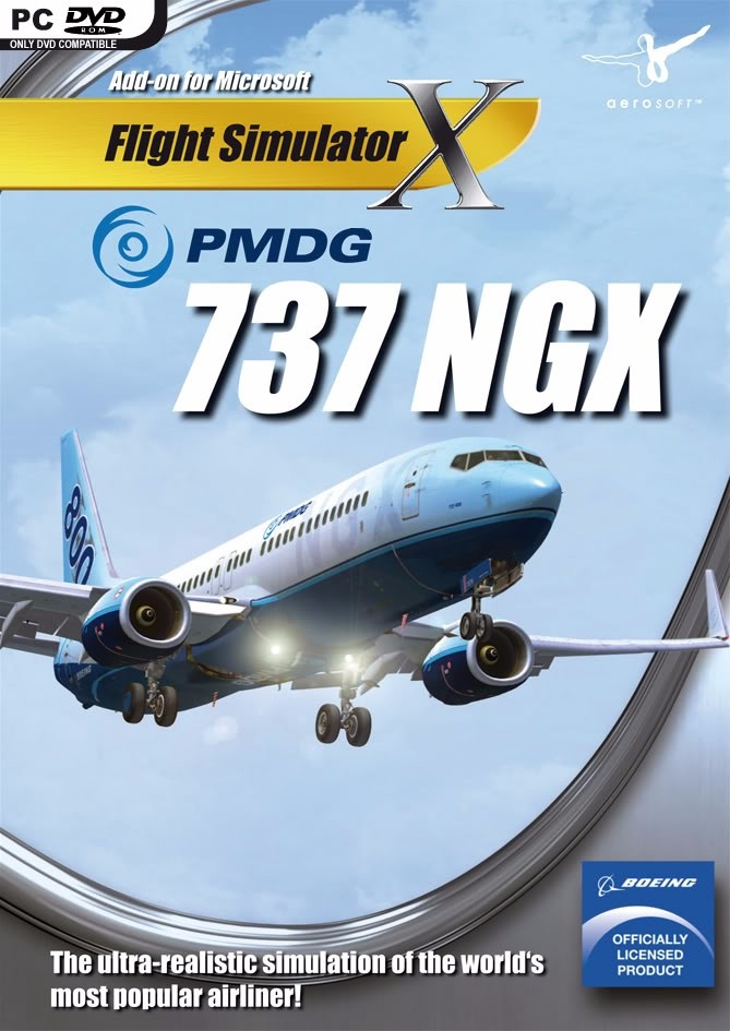 Boeing 737 Mais Simulador De Voo