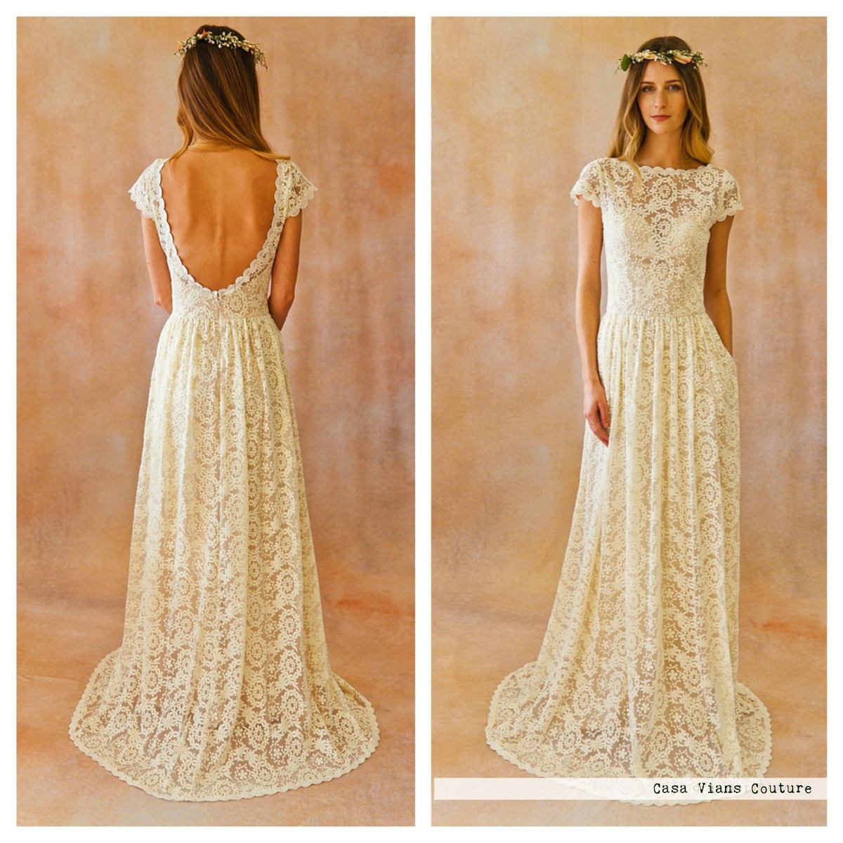boho luxo vestido de noiva em renda nobre sob medida brasil D_NQ_NP_220511 MLB20560151368_012016 F