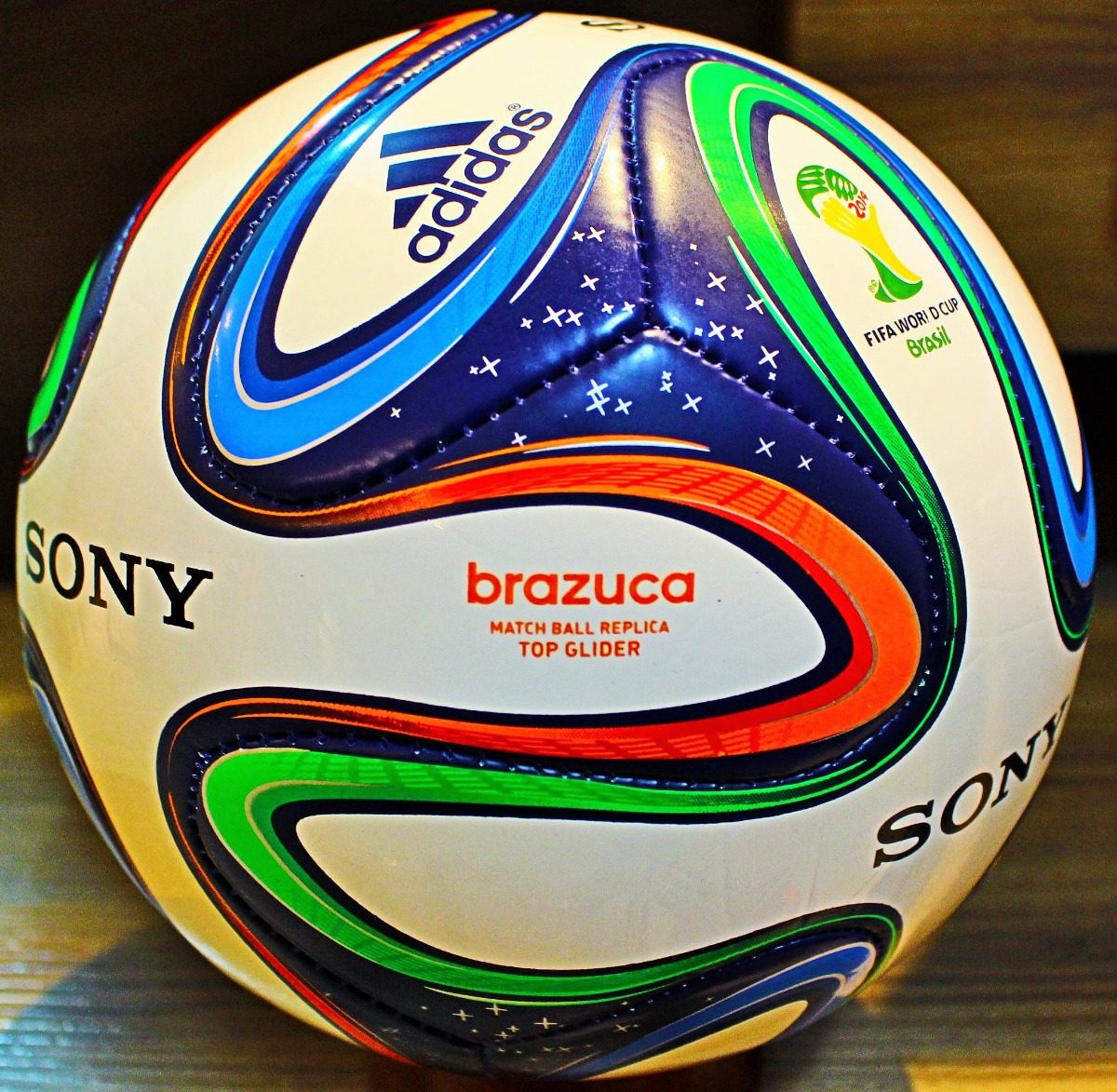 adidas brazuca match ball replica glider