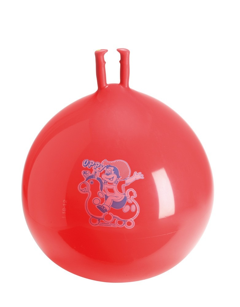 Bola Com Alça - Pula Pula - Oppy - Infantil - Gymnic - R