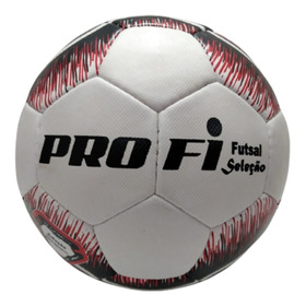 Bola De Futebol De Salão Futsal Oficial Costurada