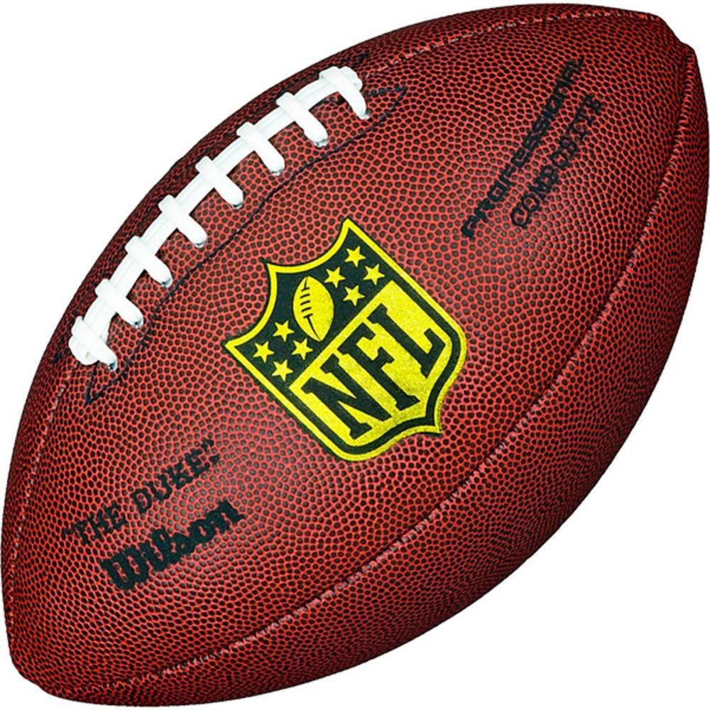 Bola Futebol Americano Wilson Nfl The Duke Pro Oficial R 11980 em Mercado Livre