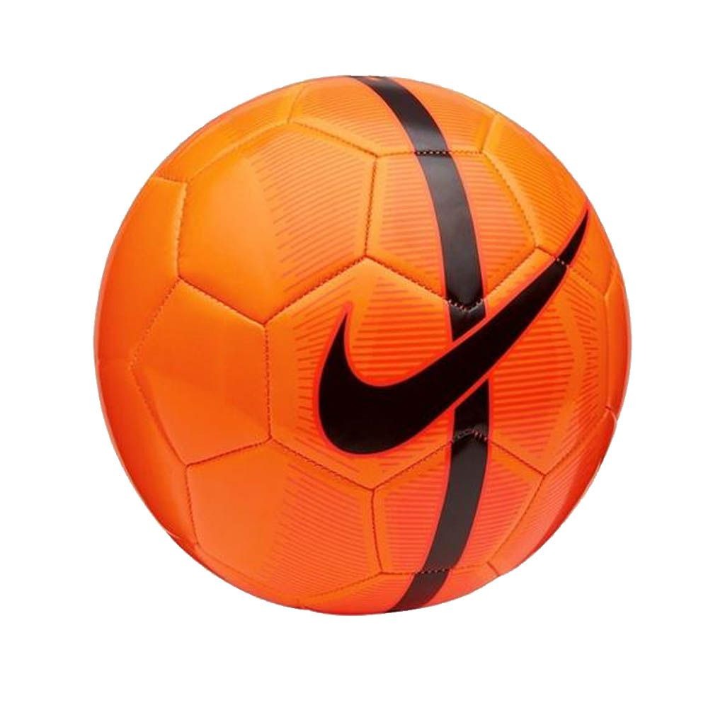 bola de futebol nike laranja