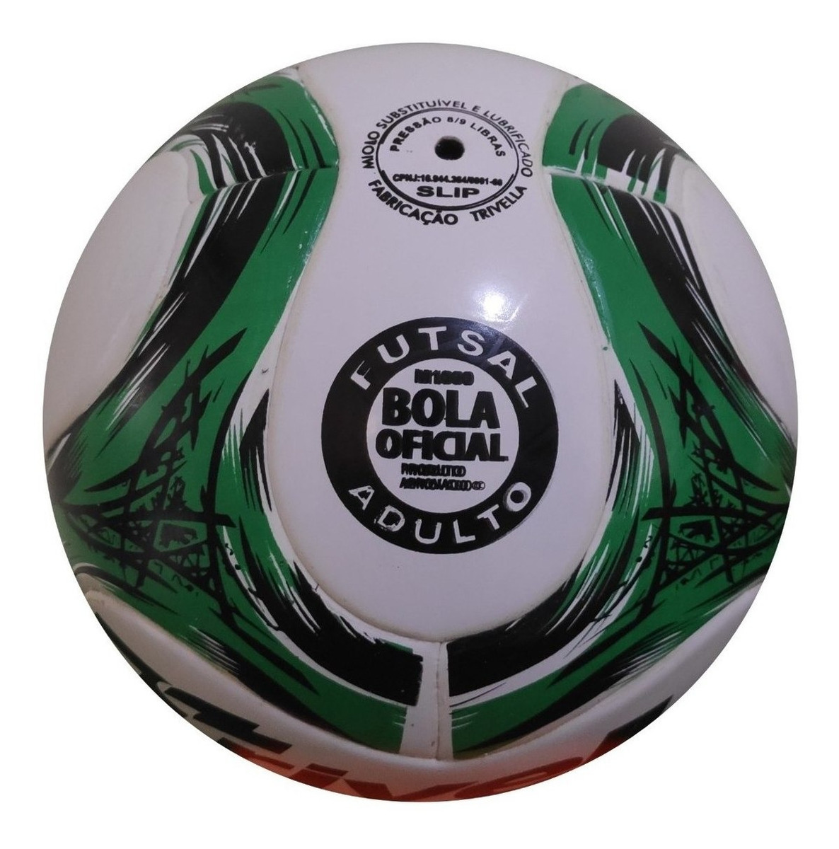 Bola Futebol Futsal Trivella Original Promoção Brasil