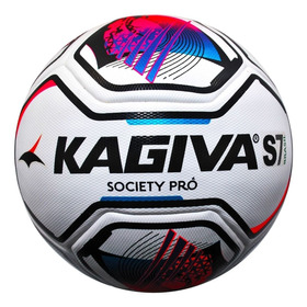 Bola Futebol Society Kagiva S7 Brasil Pro Top De Linha