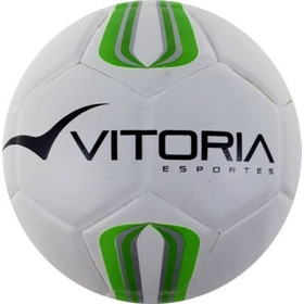 Bola Futsal Vitória Prata Oficial Sub 9 Maxi 50 (pré-mirim)