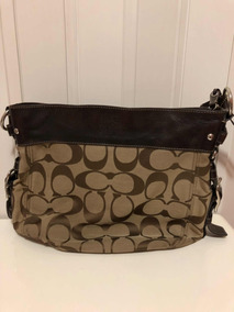 bolsas vans marron
