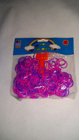 Pulseras Para Con Bolsa Gomitas 200 Hacer IgyY7v6bf