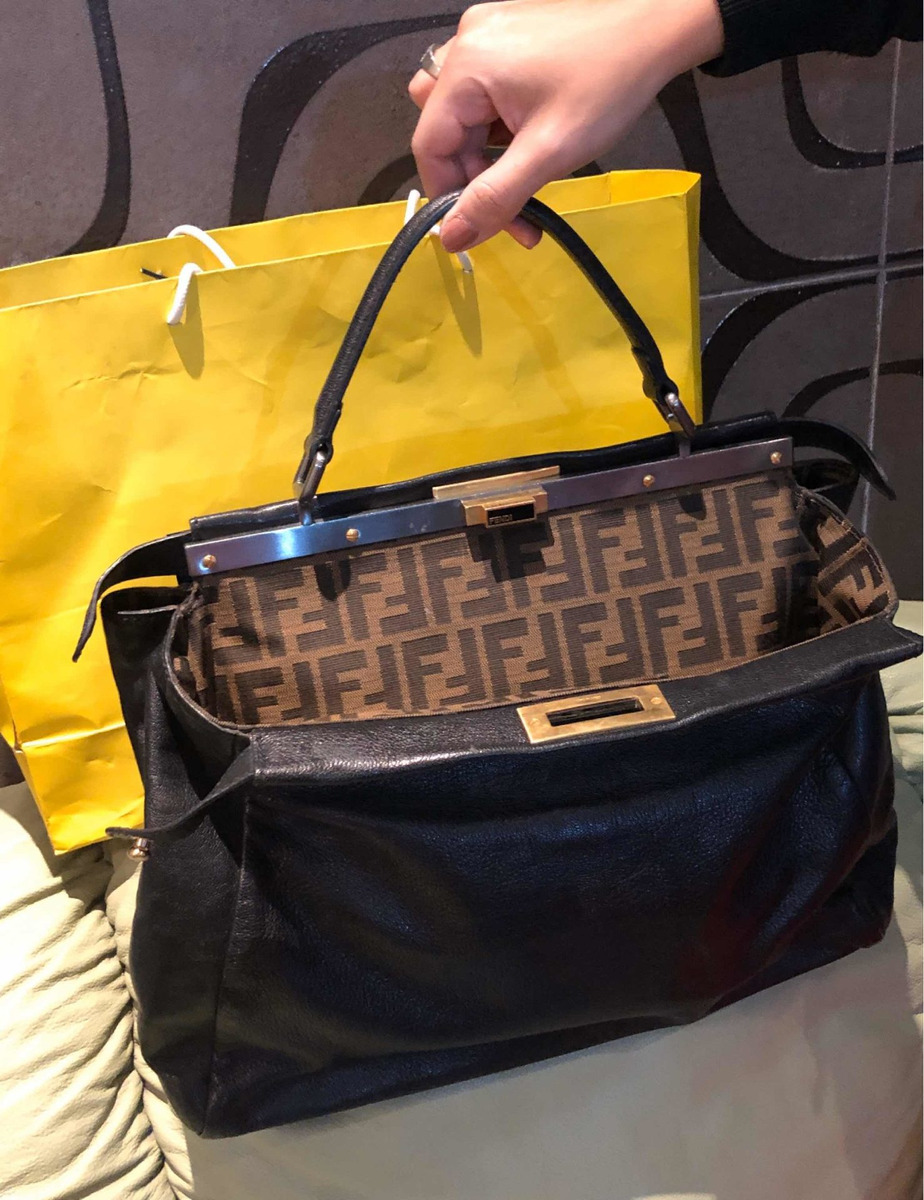 tas fendi by the way original