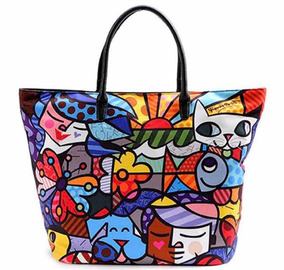 By By Garden Garden Romero Romero Bolsa Bolsa Britto Britto jpzVULGqSM