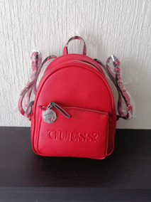 bolsas vans rojas