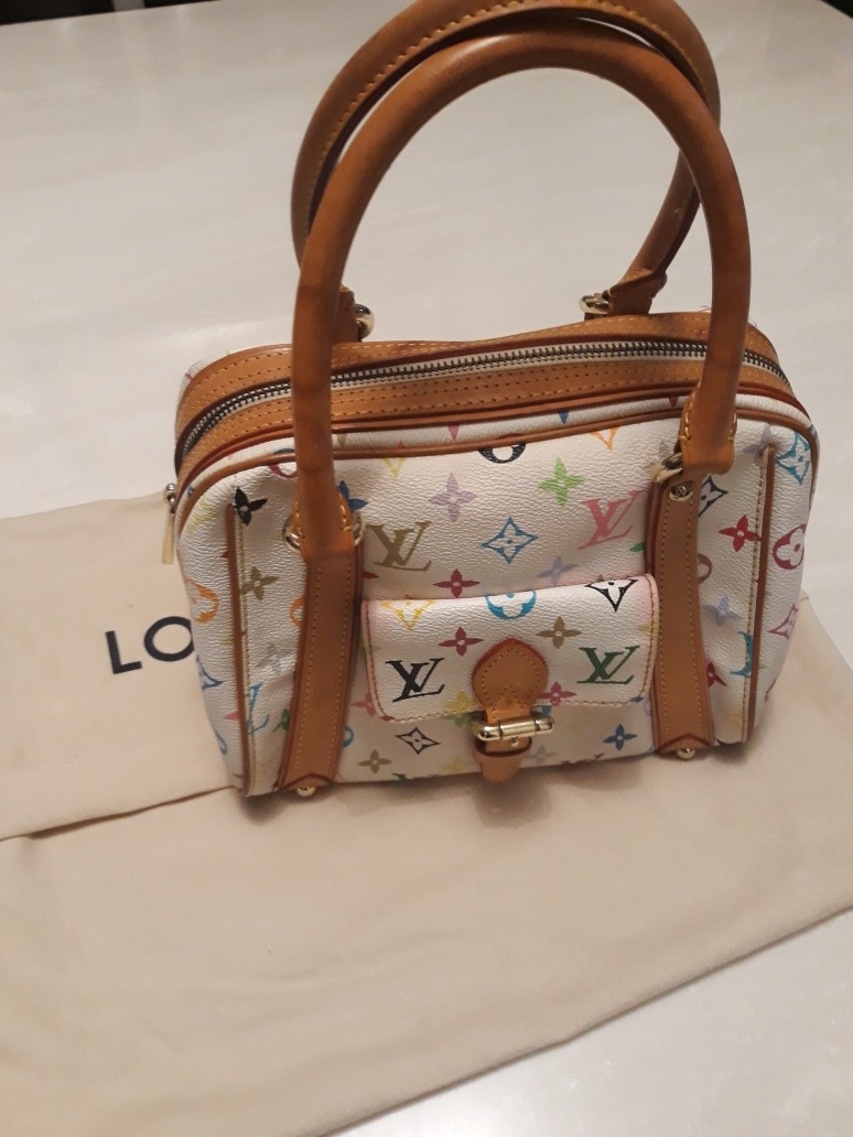 Bolsa Louis Vuitton %100 Original - $ 8,900.00 en Mercado Libre