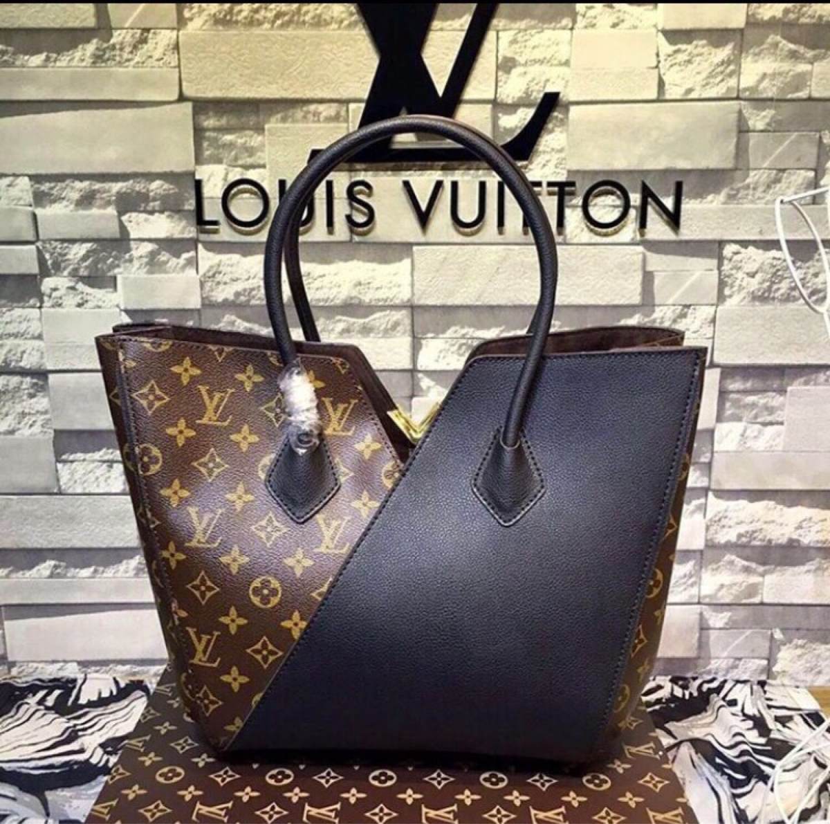 Bolsa Louis Vuitton Kimono - $ 7,500.00 en Mercado Libre