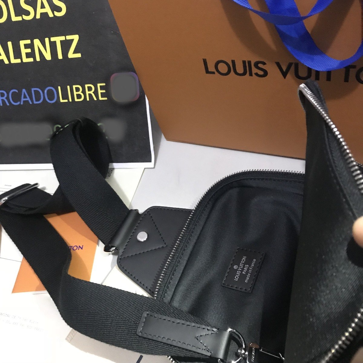 LOUIS VUITTON Outdoor Sling Bag l Limited Edition l Taigarama Collection  2021 l UNBOXING l REVIEW 