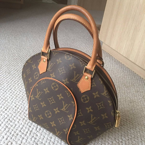 Bolsa Louis Vuitton Ellipse Original - R$ 2.200,00 em Mercado Livre