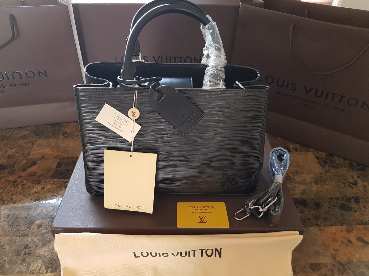 Bolsa Louis Vuitton Lv 100% Piel Excelente Precio - $ 3,250.00 en Mercado Libre