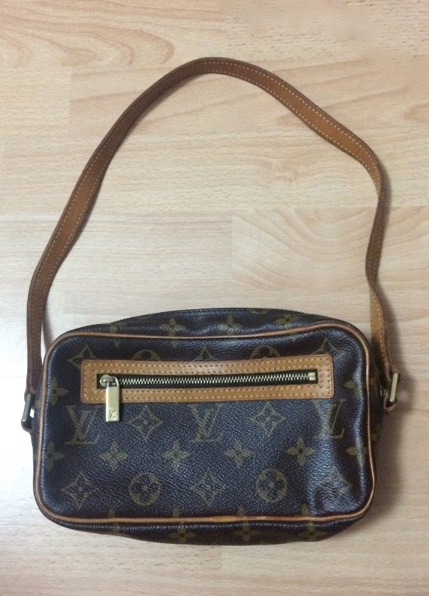 Bolsa Louis Vuitton Lv Vintage 100% Original!! - $ 7,889.00 en Mercado Libre