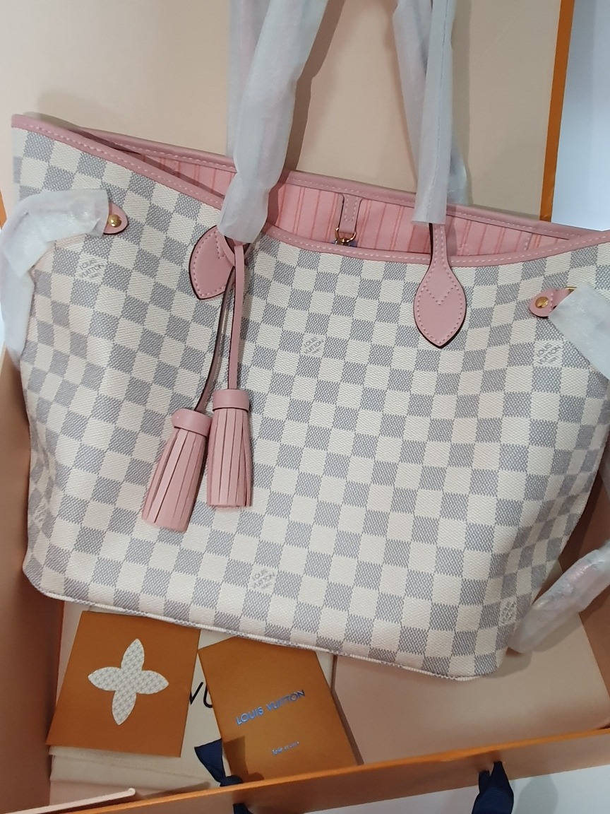 Bolsa Louis Vuitton Neverfull - $ 11,900.00 en Mercado Libre