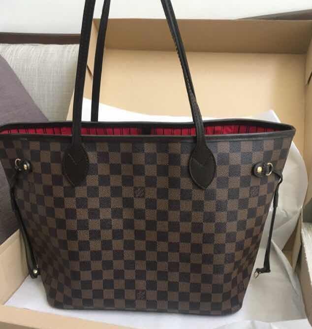 Bolsa Lv Neverfull Clon - Neverfull Bag