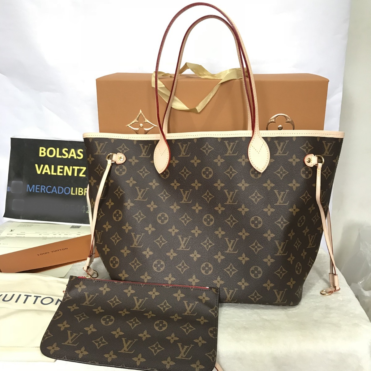 louis vuitton bolsas originales