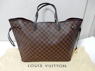 Bolsa Louis Vuitton Neverfull Original - U$S 950.00 en Mercado Libre