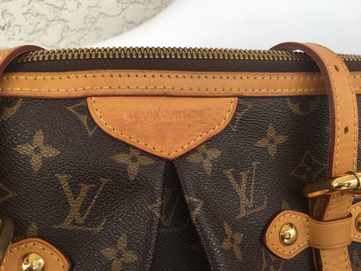Bolsa Louis Vuitton Original - Palermo Gm - R$ 5.000,00 em Mercado Livre