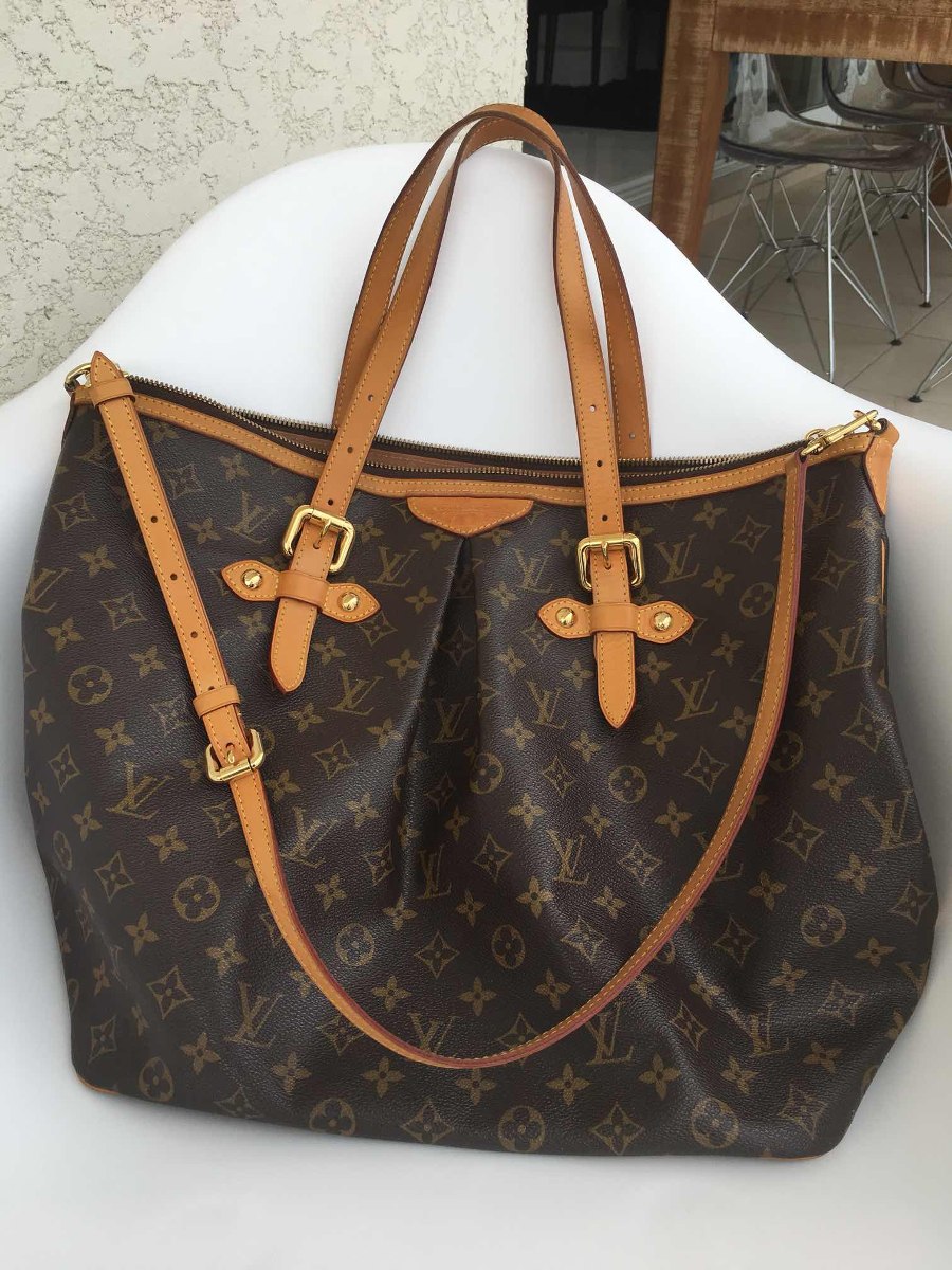 Bolsa Louis Vuitton Original Usada Mercado Livre