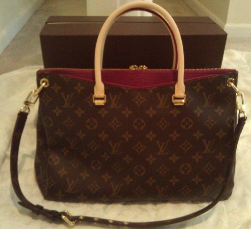 Comprar Bolsa Louis Vuitton Original Usada - 12X sem juros