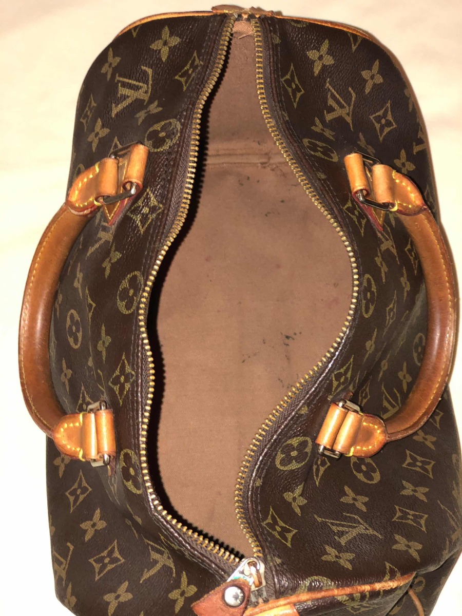 Bolsa Louis Vuitton Original Usada Perfeito Estado