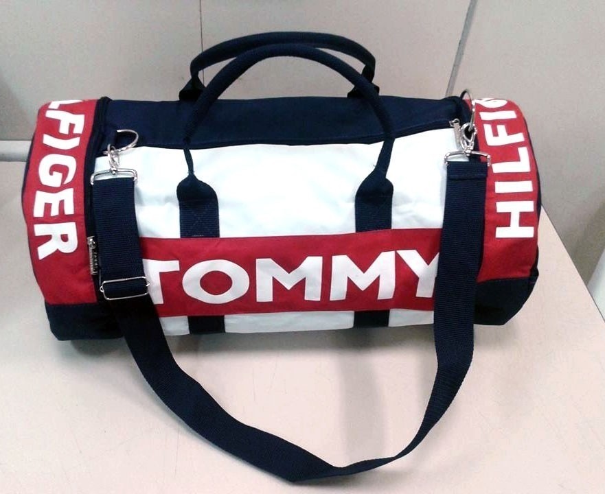Bolsa Original Tommy Hilfiger Mini Duffle Bag Viagem
