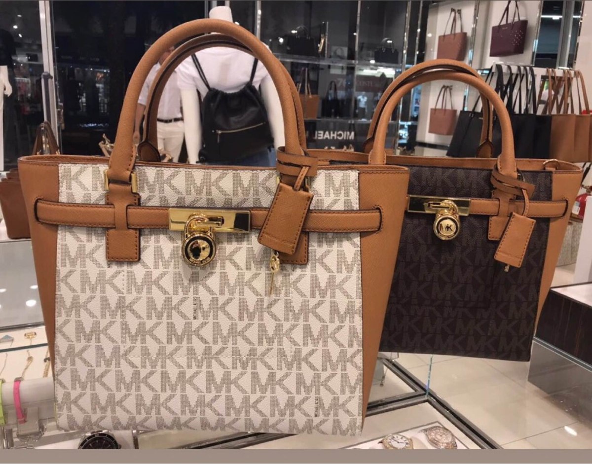C Hamilton Bolsa Certificado Original Kors Traveler Michael 1T5lKc3uFJ