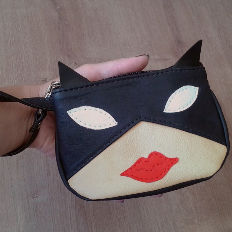 Bolsa mulher gato [PUNIQRANDLINE-(au-dating-names.txt) 64