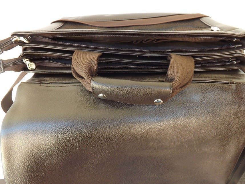 Fusion Bolsas e Acessorios Finos Mala Viagem Mont Blanc