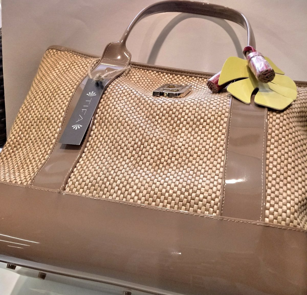 Bolsa shop//playa Petit
