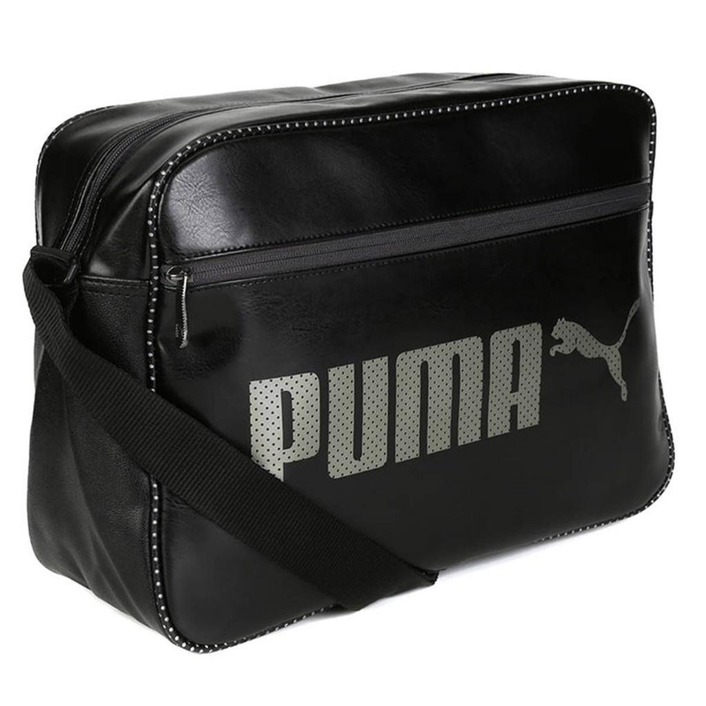 bolsa puma campus reporter