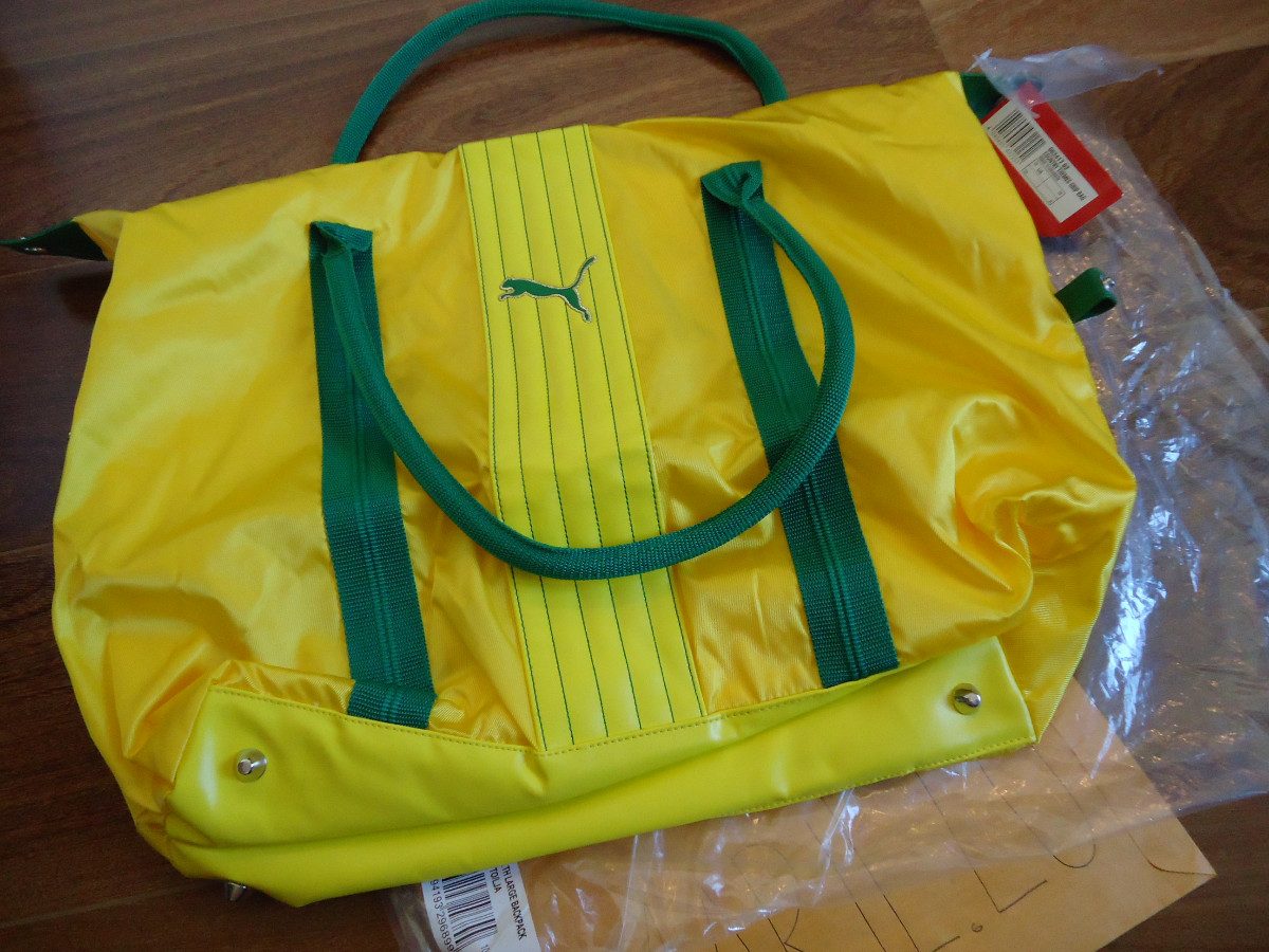 usain bolt puma bag