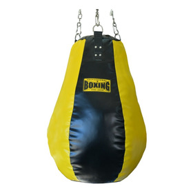 Bolsa Rubi Mediana De Boxeo- Kick Boxing-uso Profesional 