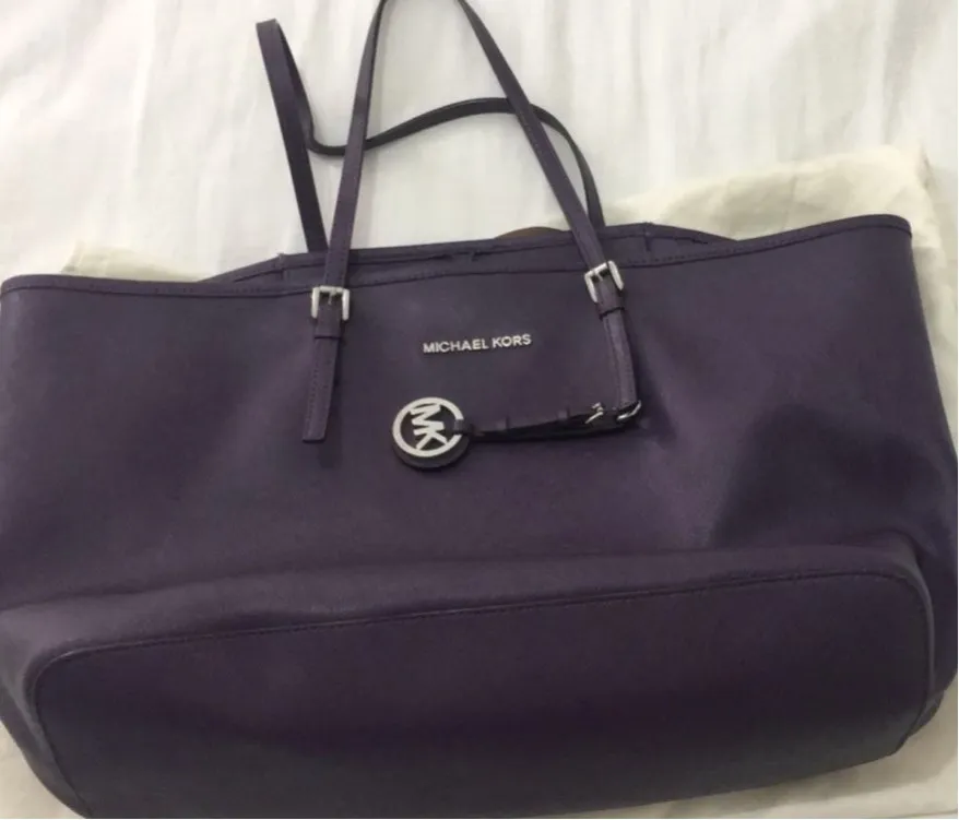bolsa tote michael kors