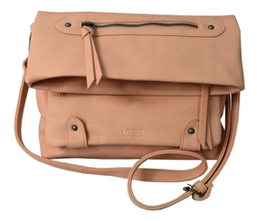 bolsas vans mujer marron