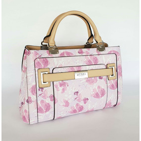 México Libre Mercado En Guess Bolsas Floreadas Billeteras RL354Aj