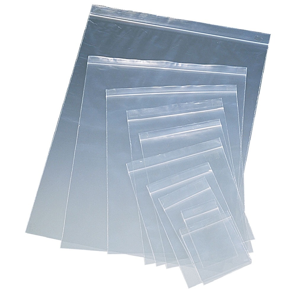 Bolsas Plasticas Con Cierre Bolsas Con Cierre Hermetico Tipo Ziploc 100 Bolsas - Bs. 26.600,00 en