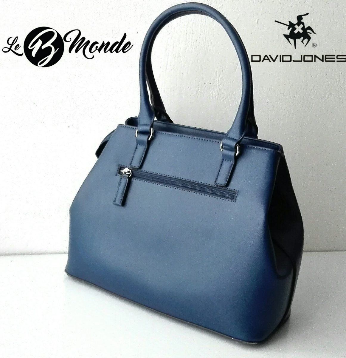 Bolsas De Mano David Jones - $ 710.00 en Mercado Libre