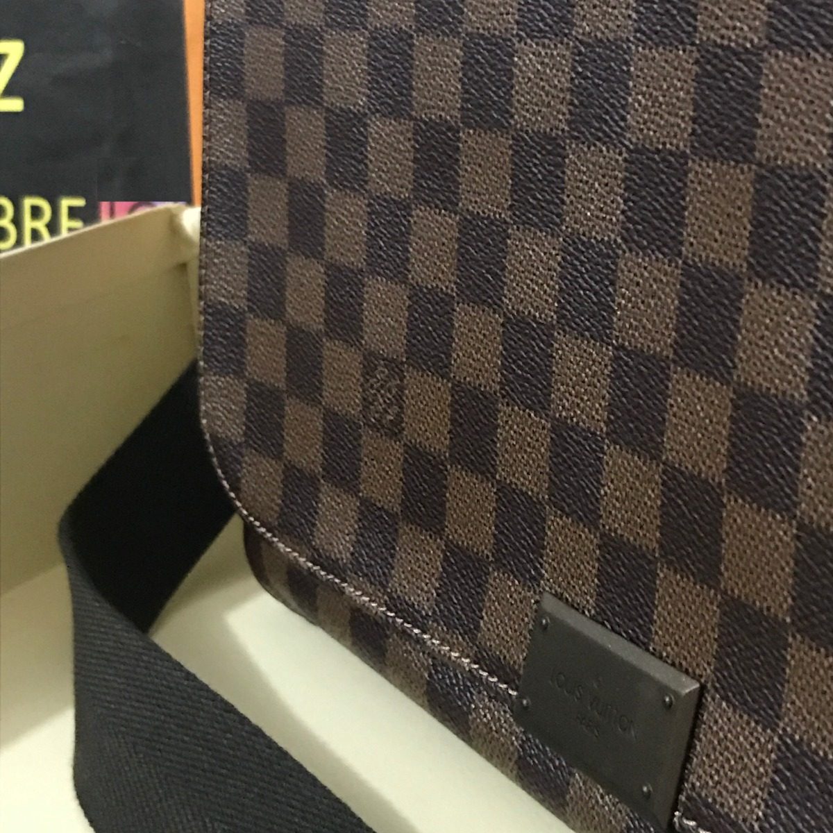 LOUIS VUITTON Monogram Toiletry Bag 25 93546