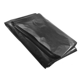 Bolsas Negras Para Basura De 40kg Calibre 12 Paquete De 50un