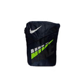 bandolera nike azul