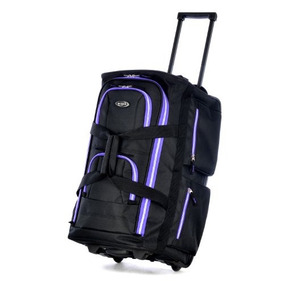 8 Bolsillo Viaje Bolso De 22 Pulgadas Olympia Y 3FJc5u1TlK