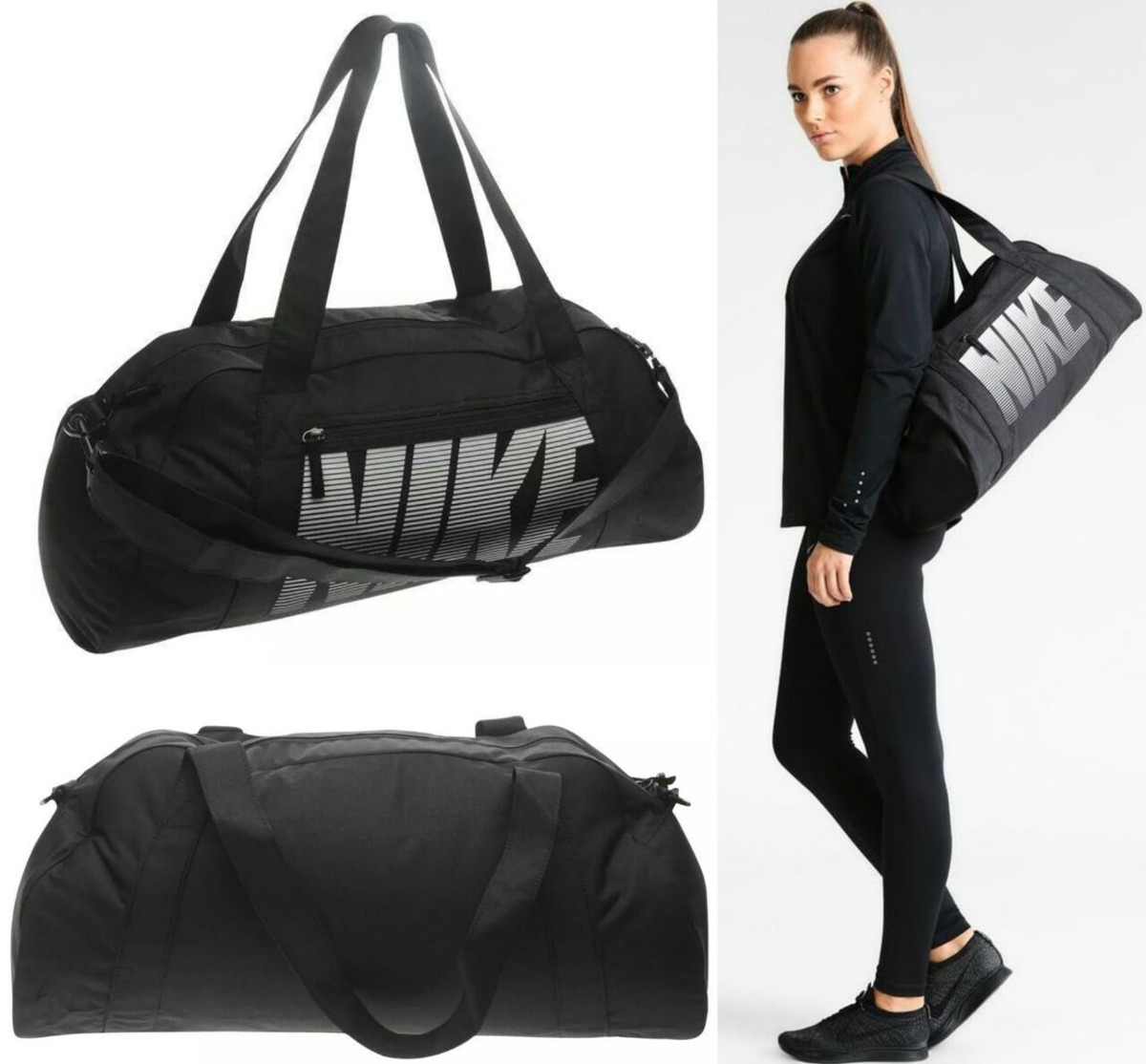 bolso deportivo nike